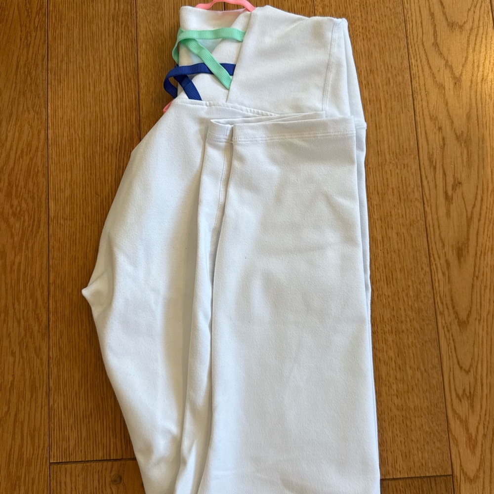 Fabletics White Leggings